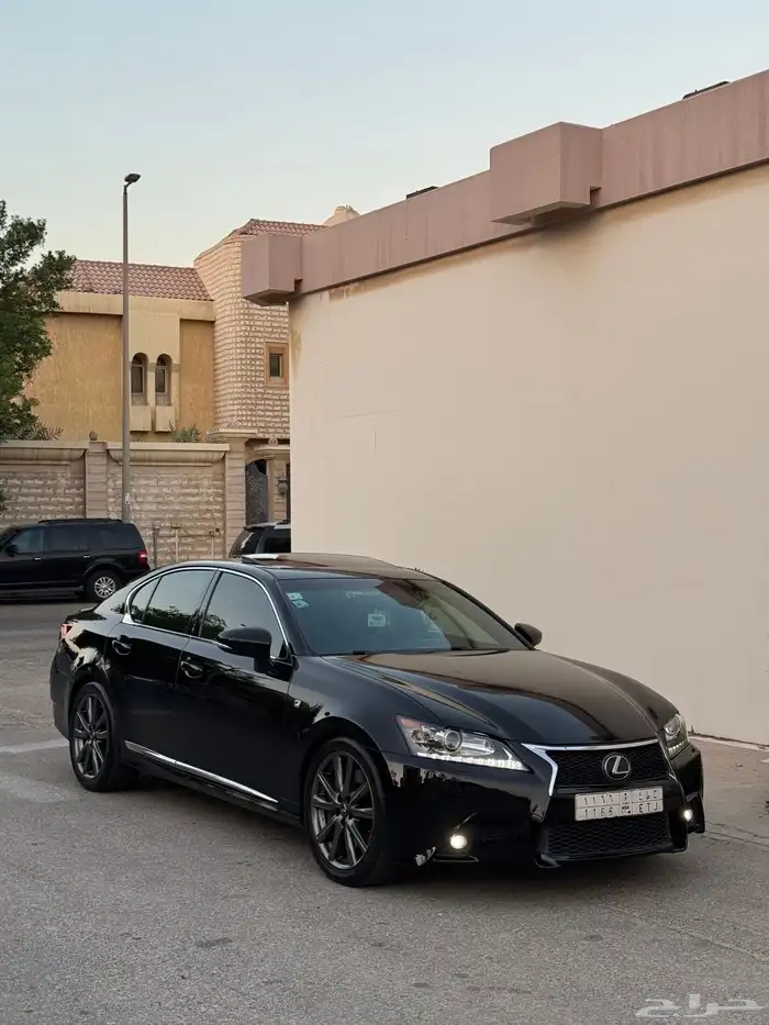لكزس GSF 350 موديل 2014 6