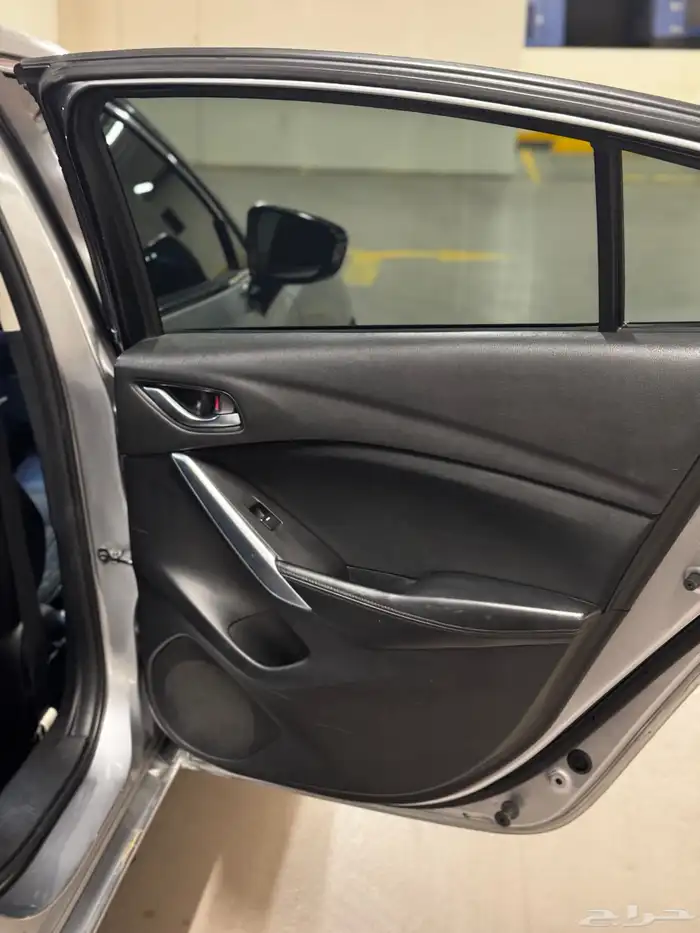 مازدا 6 2014 بودي بلد للبيع المستعجل 9