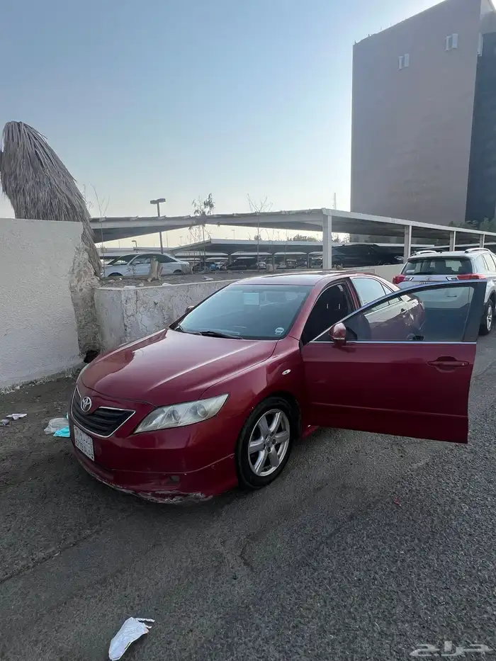 كامري 2007 فئة se 0