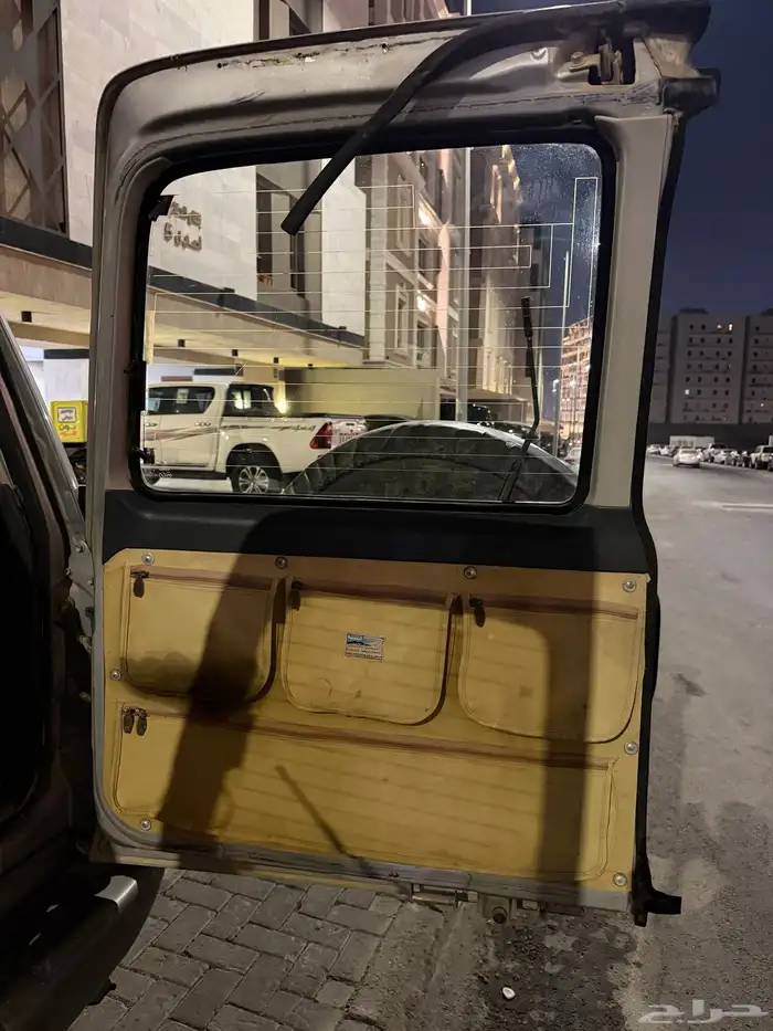 سياره لاند كروزر للبيع مستعجل تم تعديل السعر موديل 1992 19