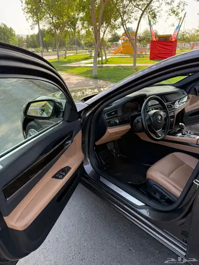 BMW 730LI ممشى قليل index