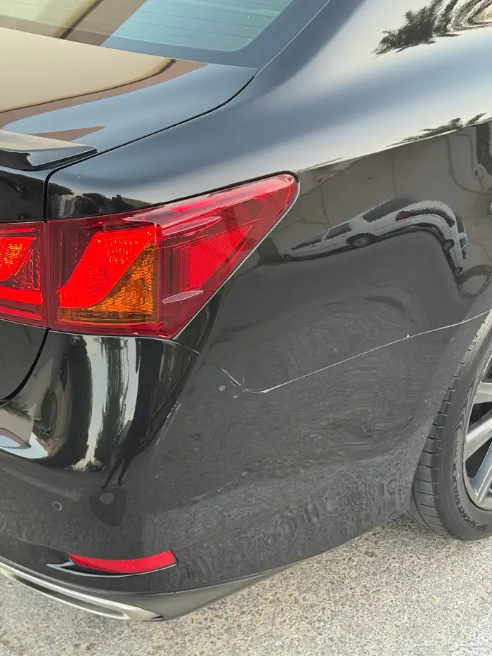 لكزس GSF 350 موديل 2014 8