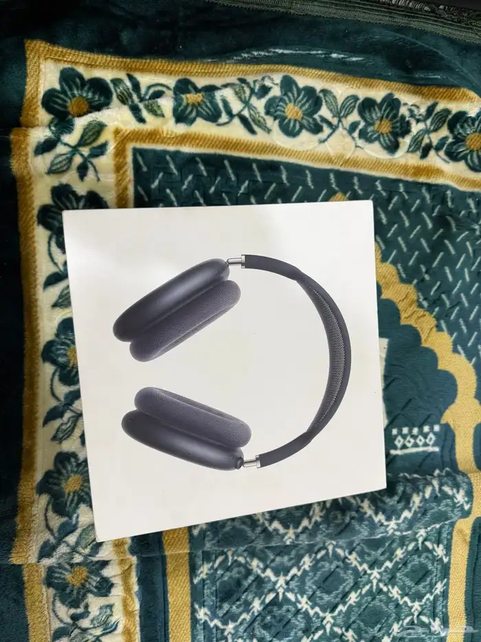 سماعه ابل ايربوزد ماكس الجيل الثاني 7