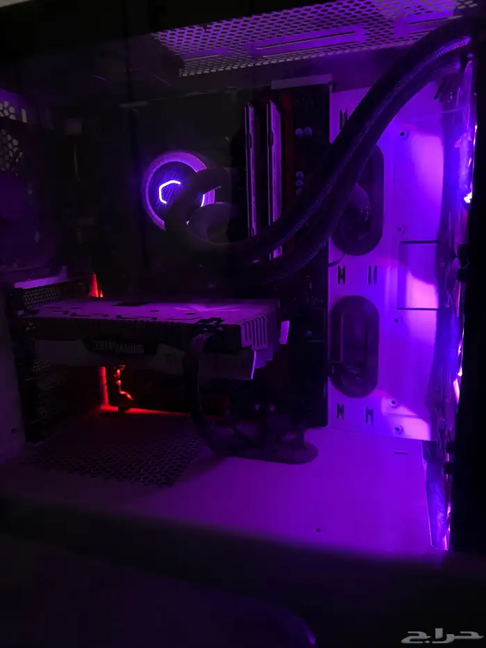 جهاز كمبيوتر بي سي PC GAMING العاب 1