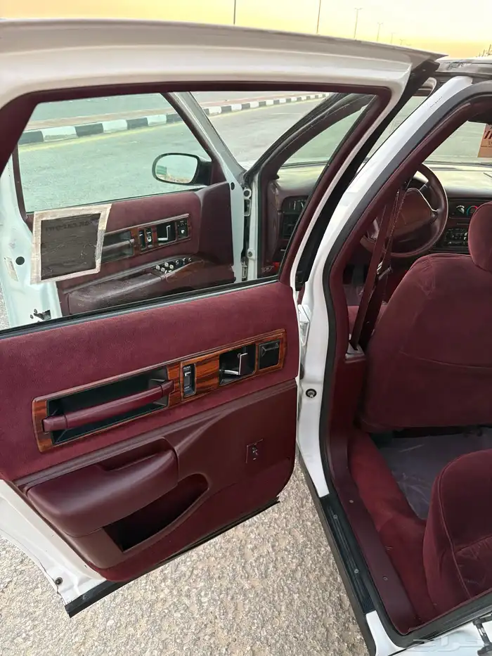 لعشاق النظيف   شيفرولية كابريس 1996 LS 12