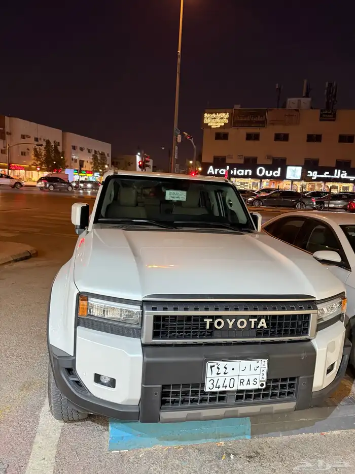 برادو 2025 فل كامل 2 0