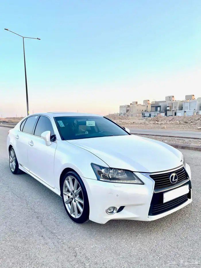 لكزس جي اس GS 350 2014 18