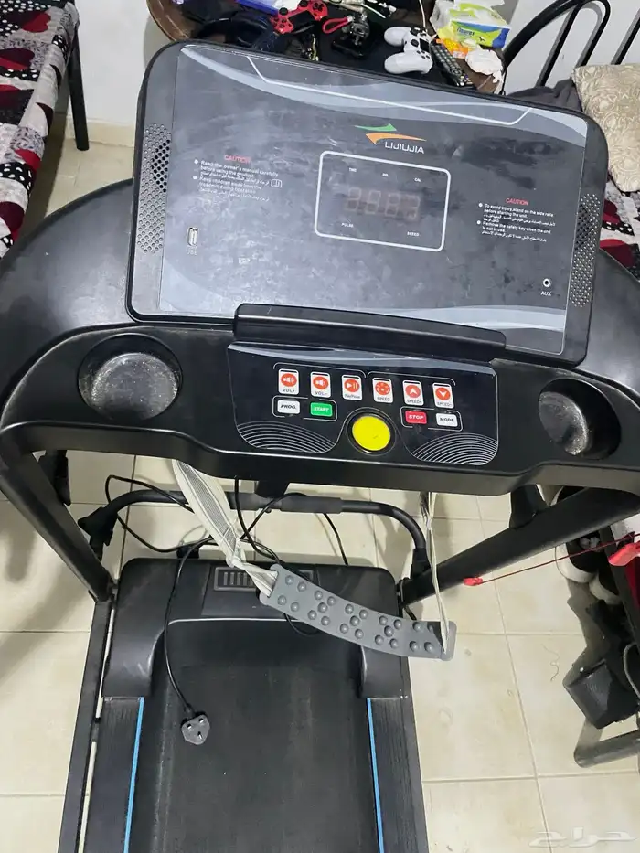 جهاز سير جري 1