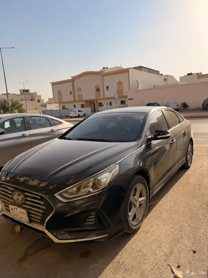 سوناتا 2019 ممشى 200 0