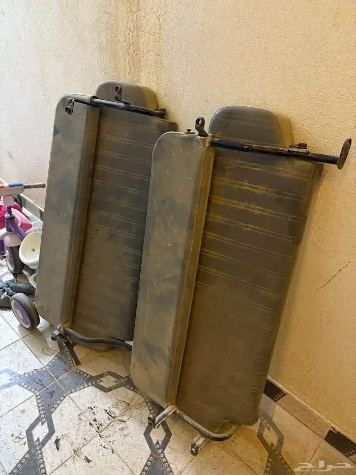 للبيع مراتب باترول وجنط اف جي 3