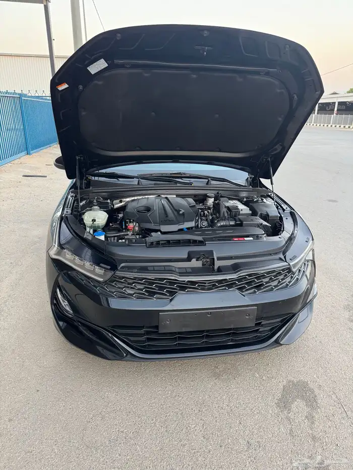 K 5 2020 بنزين 12