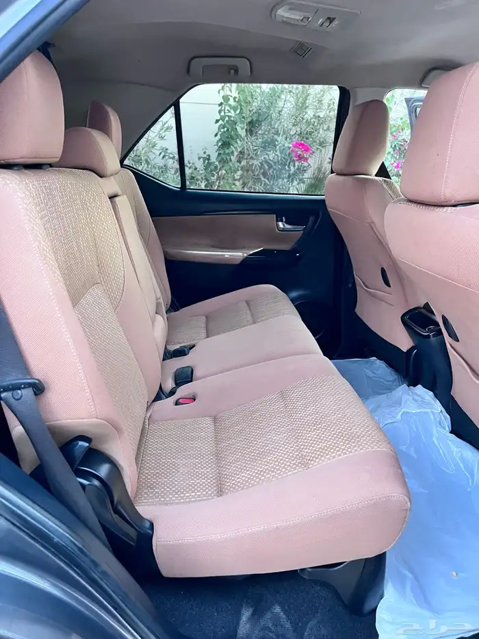 تيوتا فورتشنر 2016 7