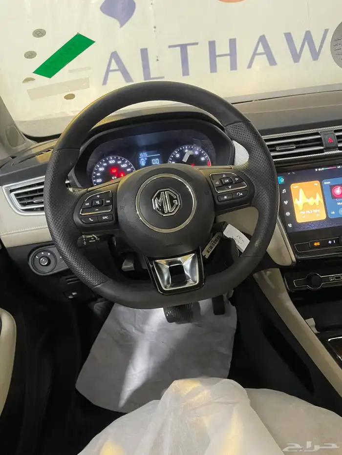 أقل سعر ام جي 5 استاندر 2025 كاش -تقسيط لدى الثواب 3