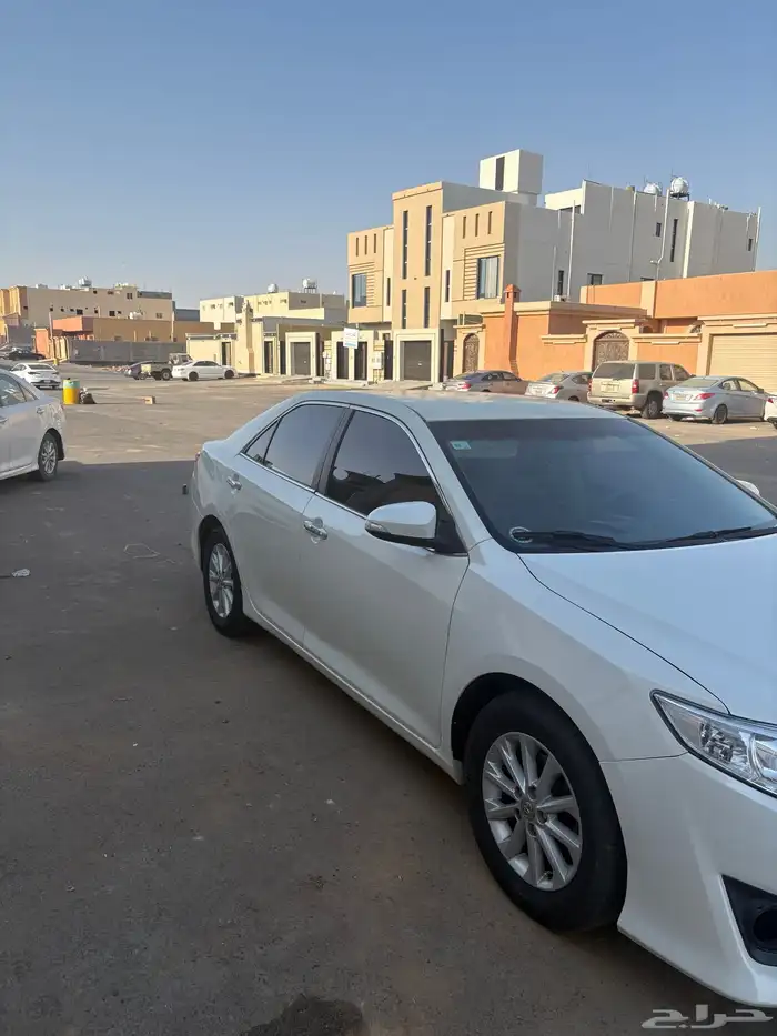 كامري 2012 4