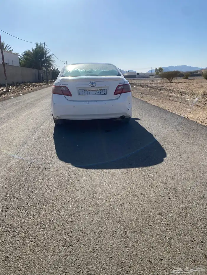 كامري 2009للبيع 2