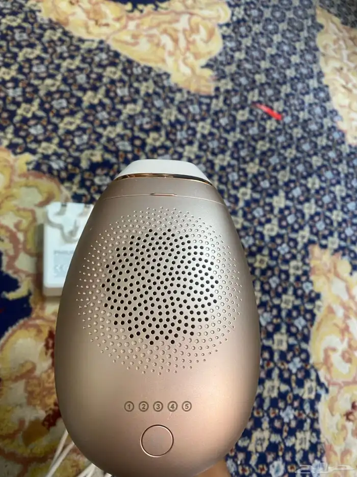 جهاز فيليبس لإزالة الشعر 0