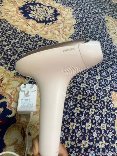 جهاز فيليبس لإزالة الشعر index