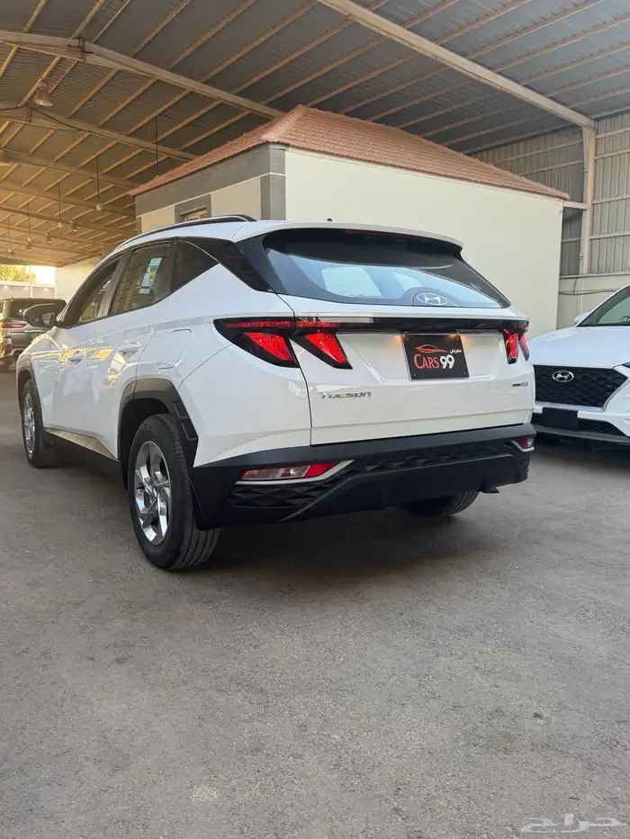 توسان دبل مكينه 2500 3