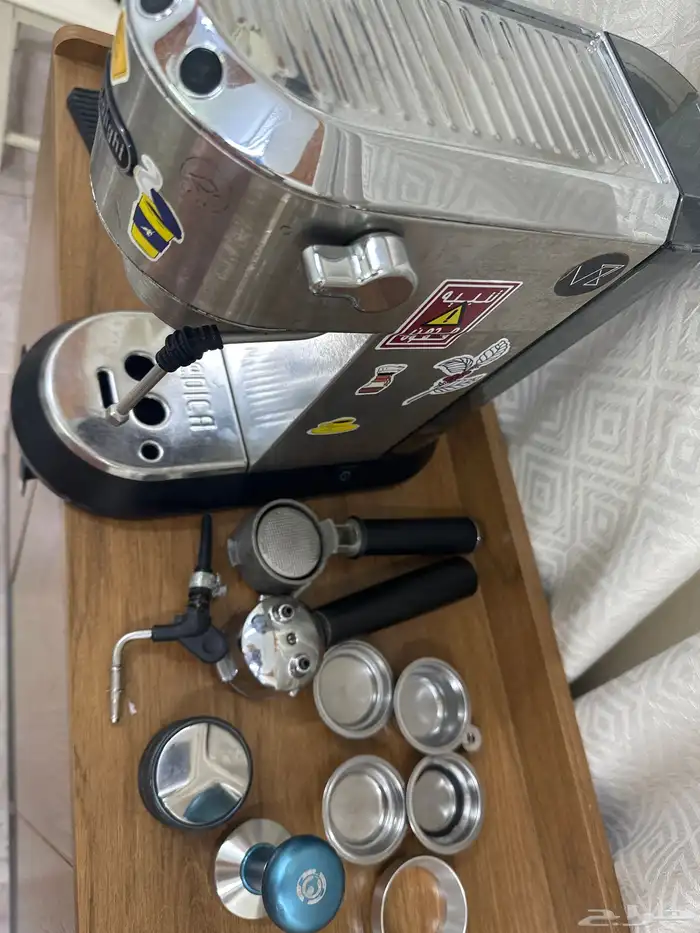 آلة قهوة ديلونجي 2