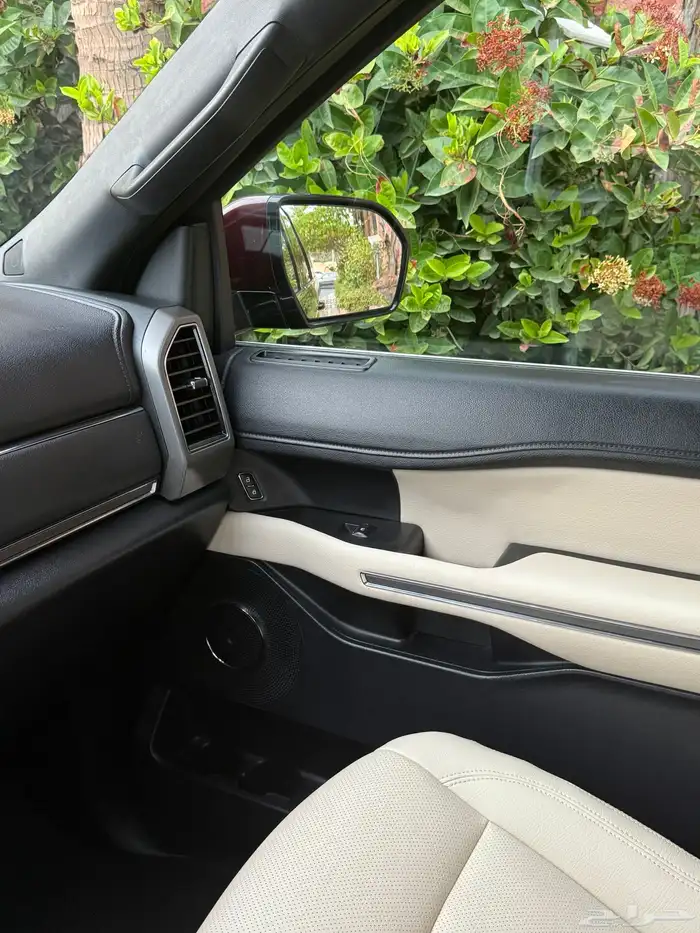 فورد اكسبديشن2020 طويل بطاقة جمركية (( تم البيع )) 10