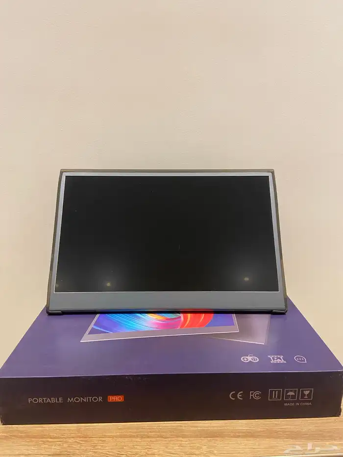 بلايستيشن 4 مع شاشة ويدتين   Playstation 4 12