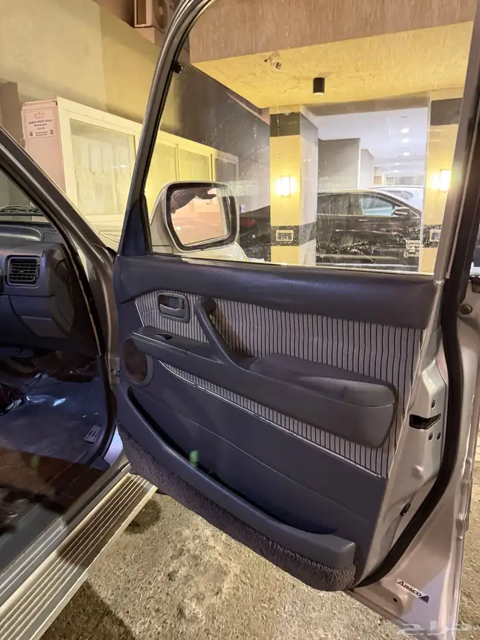 سياره لاند كروزر للبيع مستعجل تم تعديل السعر موديل 1992 10