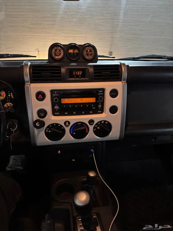 اف جي FJ-1 2015 نص فل 11