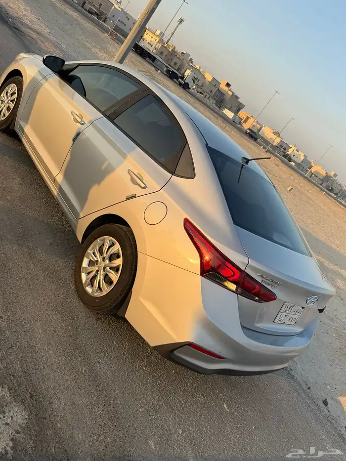 اكسنت 2019 للبيع 2