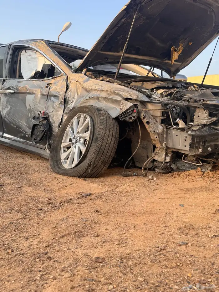 كامري - بنزين 1