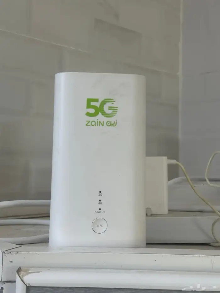 راوتر زين 5G شغال شرط 0