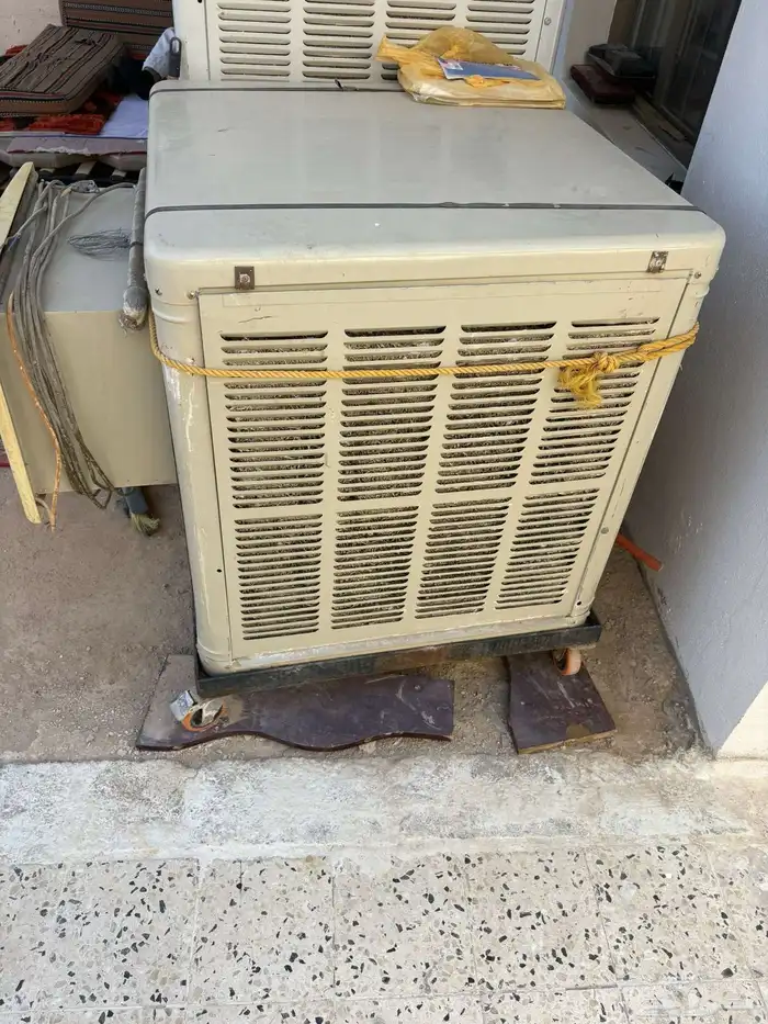 مكيفات صحراوية 1