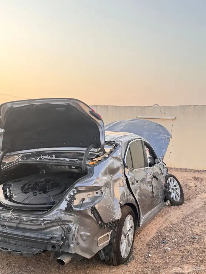 كامري - بنزين 4