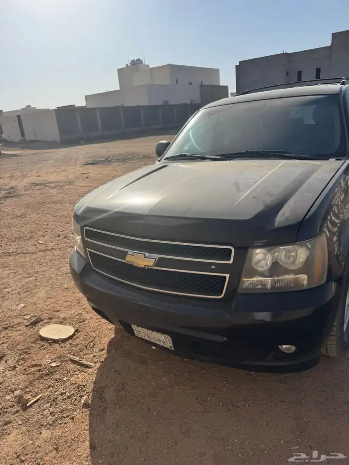 تاهو موديل 2010 ممشاه 317الف 0