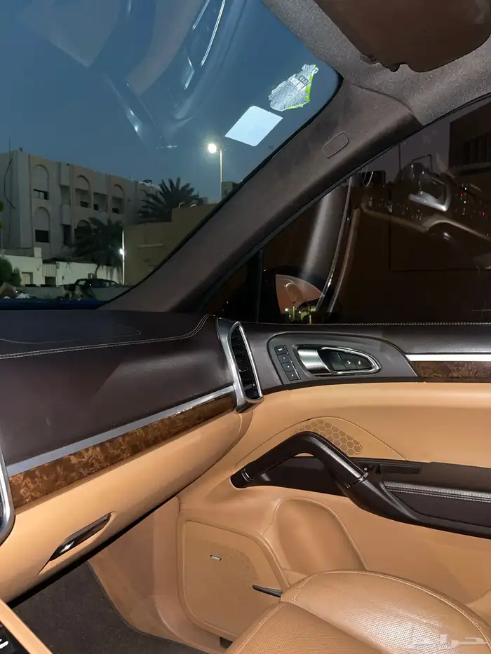 بورش كايين اس 2013 مكينة 5.8 L480 hp 21