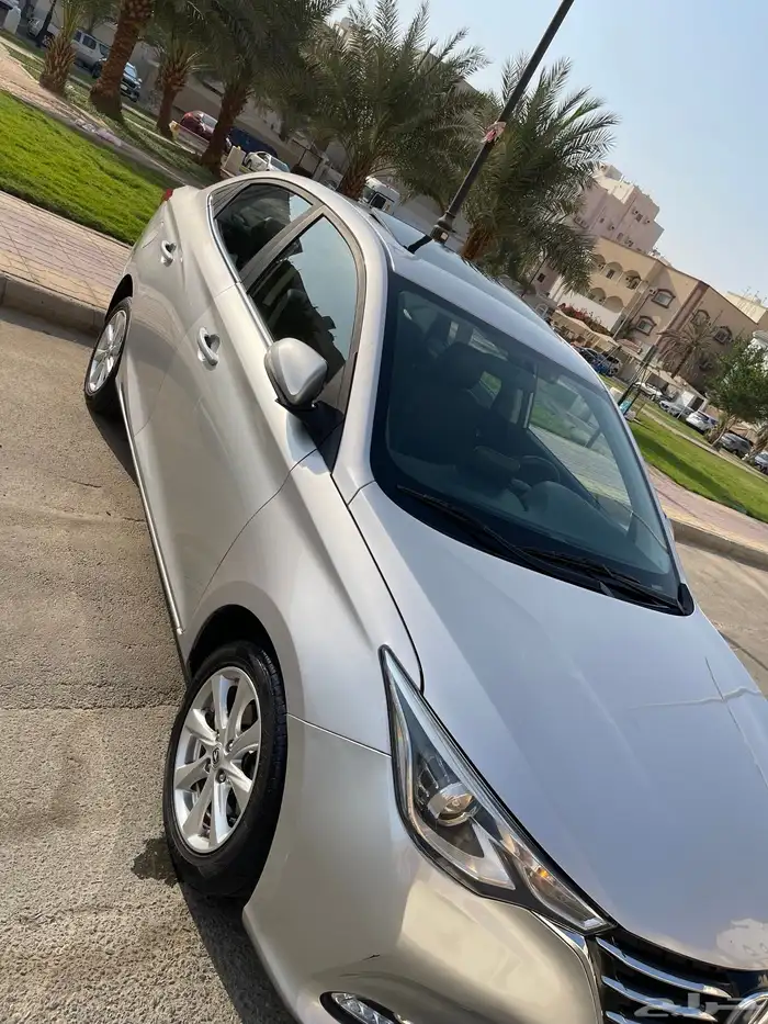 شانجان السفن L7 فل كامل Alsvin 2023 البيع 27000 الف 73