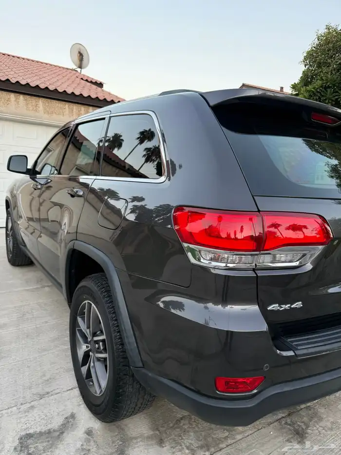 Grand Cherokee 2019 19