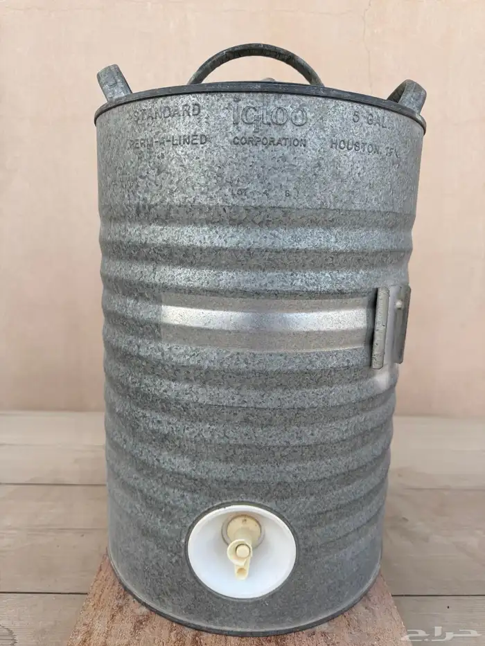 ترمس ماء قديم ( iqloo ) امريكي 0