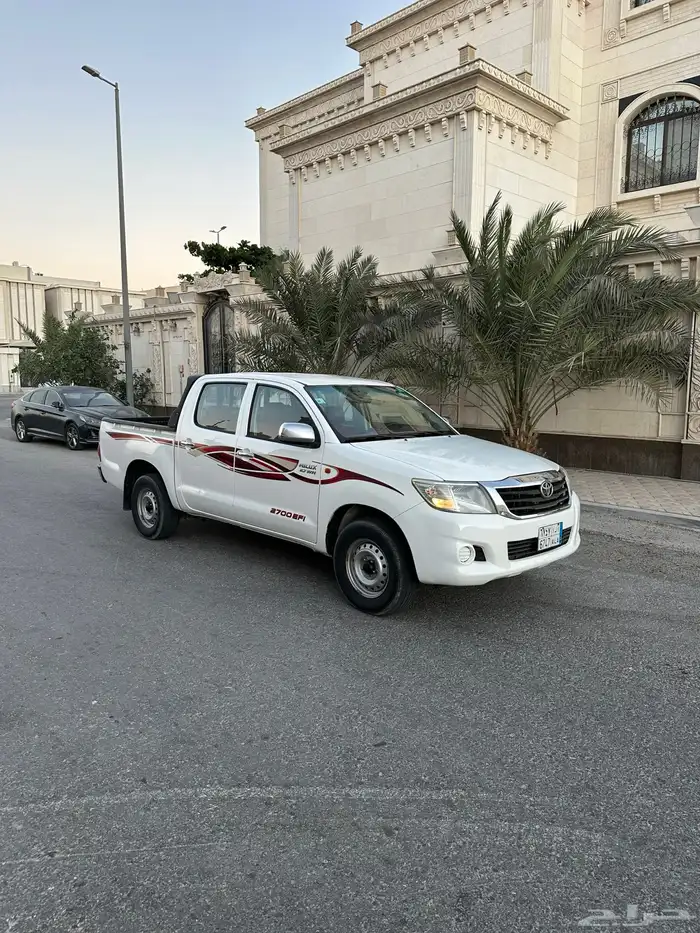 هايلوكس 2012 0