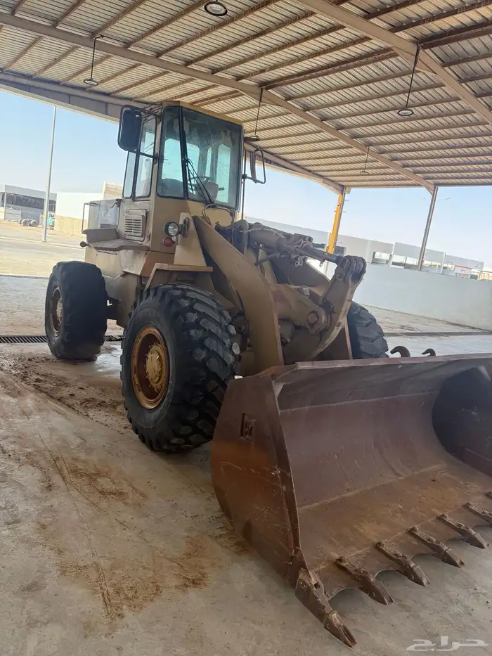 شيول كتربلر 936 2