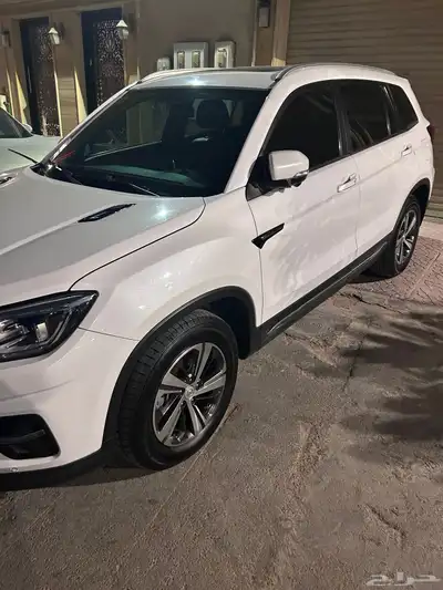 شانجان 2019 Cs75 الشكل الجديد دفع رباعي ودبل بنزين index