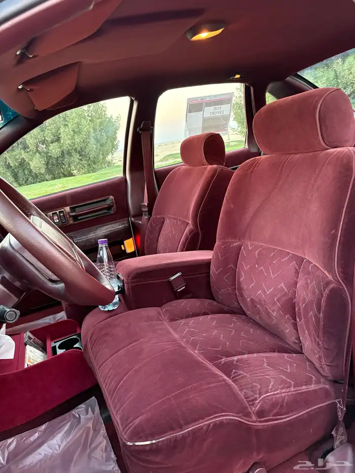 لعشاق النظيف   شيفرولية كابريس 1996 LS 34