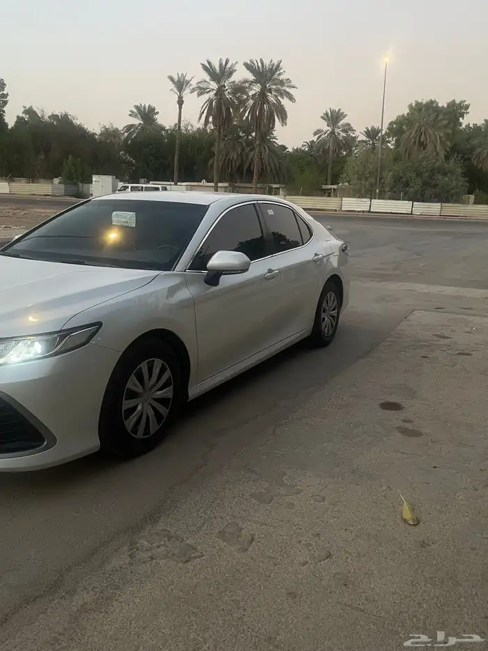كامري 2022 ستاندر 1