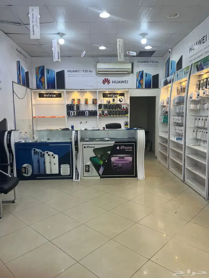 محل جوالات لتقبيل 5