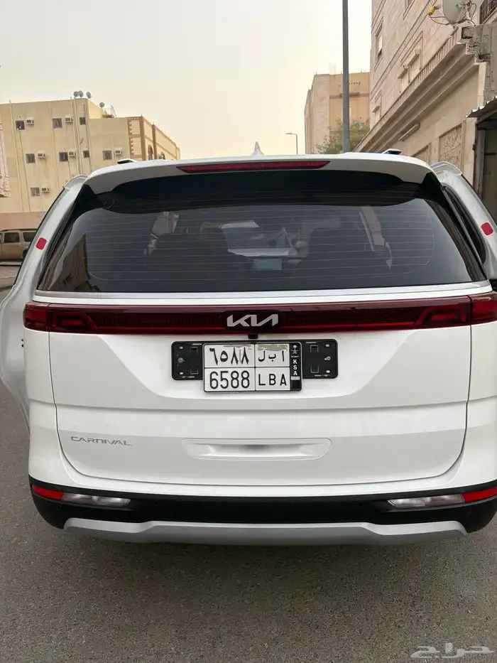 كيا كرنفال 2022 ديزل وكالة 24