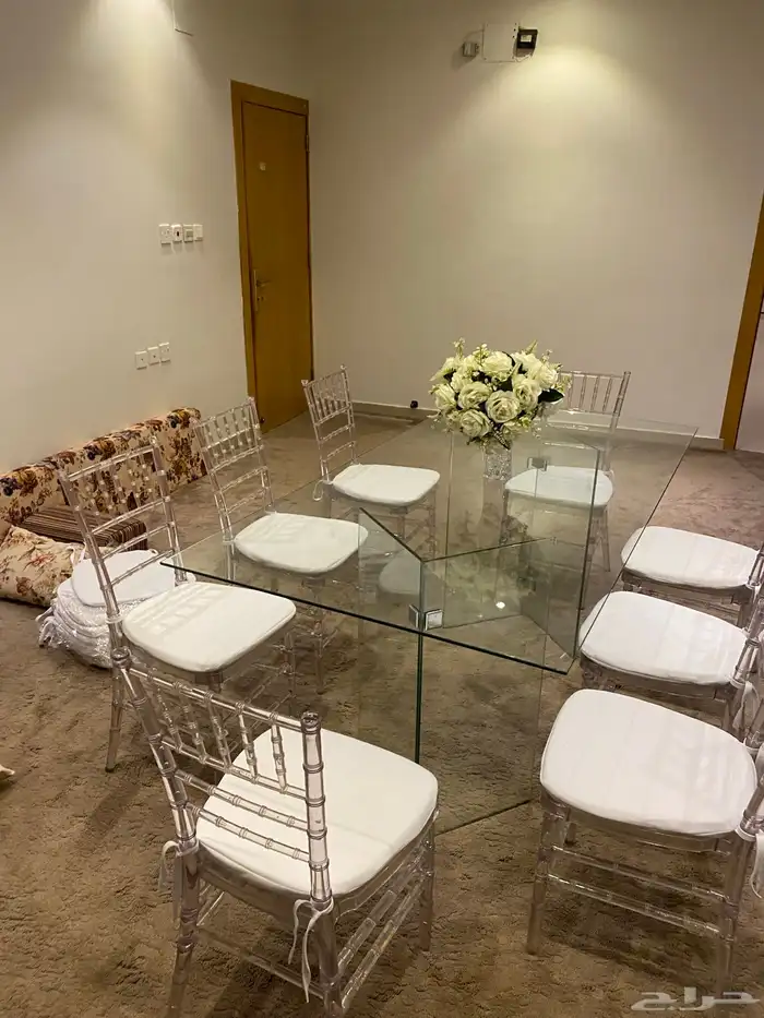 تجهيز حفلات مناسبات خلفيات تخرج طاولات استقبال طاولات طعام 8