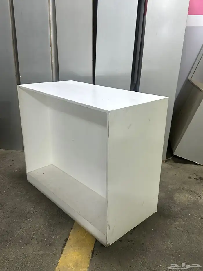 طاولات وارفف ديكور خشبي 4