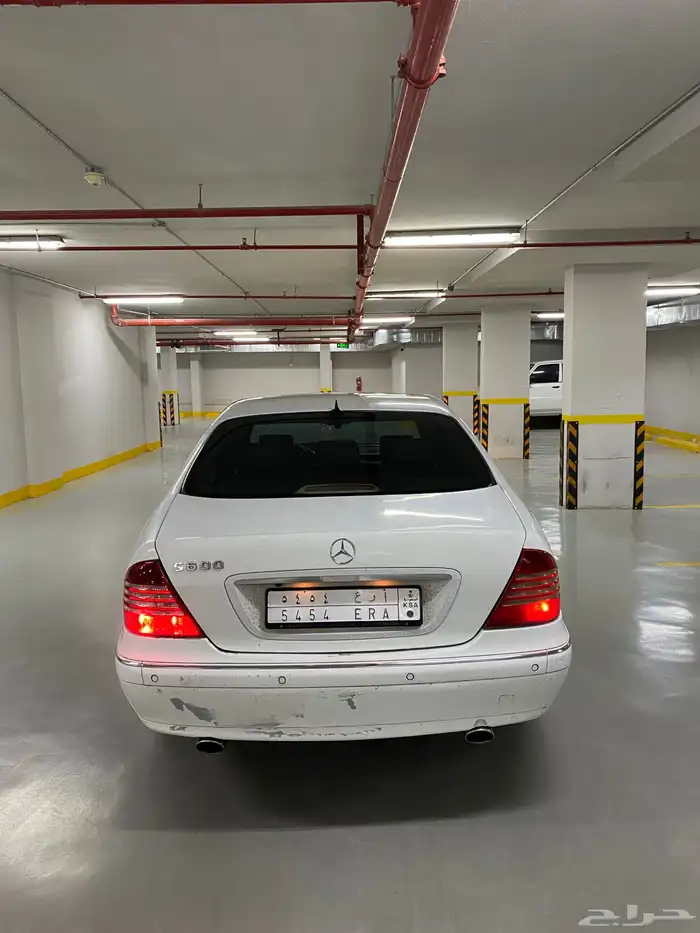 مرسيدس فياقرا s320 2