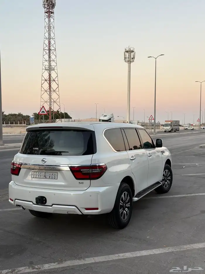 باترول2020 5