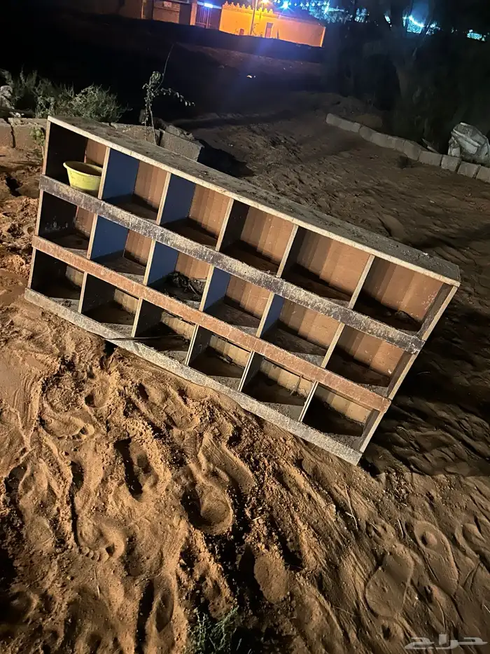 مخافق خشب ثقيل 1