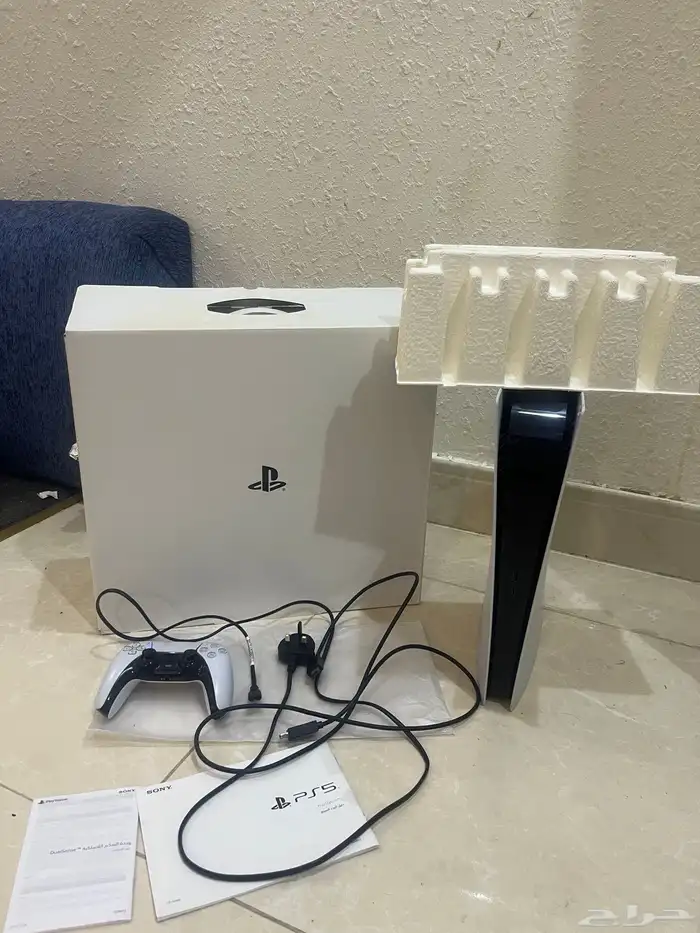 سوني 5 محمل فيه 7 العاب 0